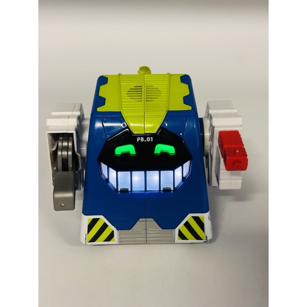 Really RAD Robots PrankBro PB.01 Prank Bot Moose Toys - Tested Works - NO REMOTE